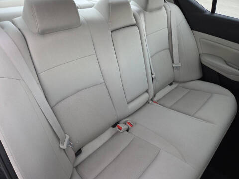 2020 Nissan Altima 2.5 SV