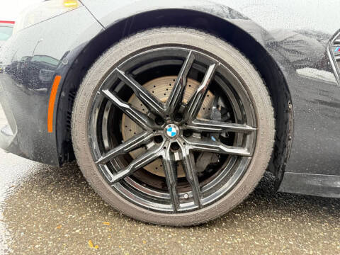 2024 BMW M8 Competition