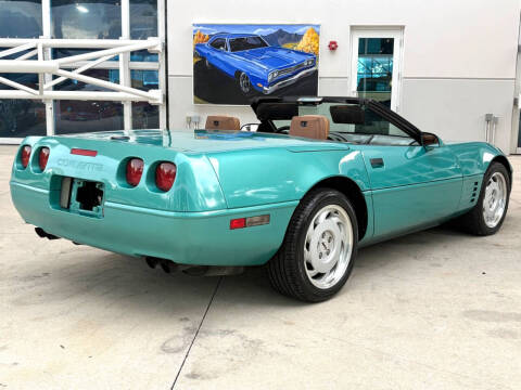 1991 Chevrolet Corvette