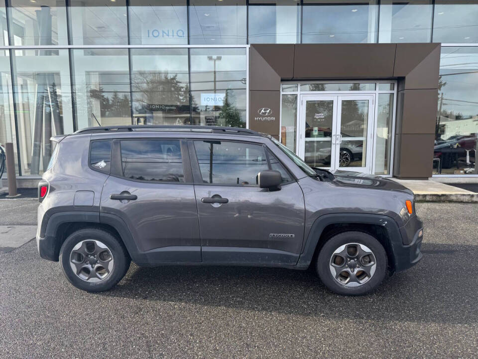 2017 Jeep Renegade for sale at Autos by Talon in Seattle, WA