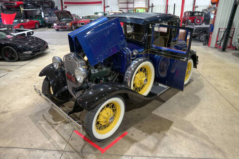 1930 Ford Model A