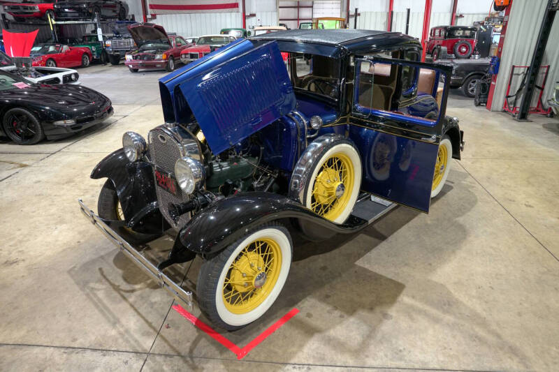 1930 Ford Model A