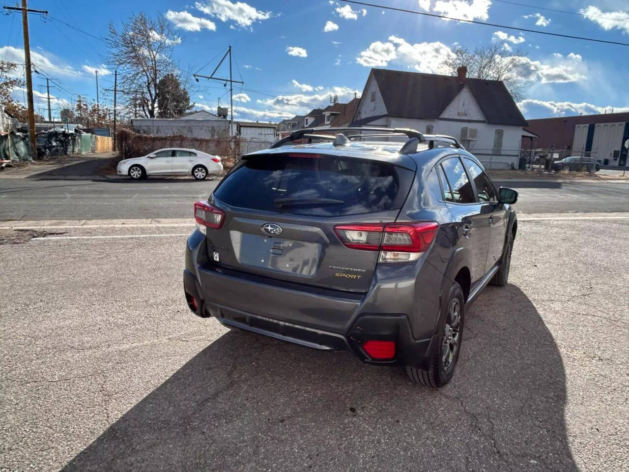 2022 Subaru Crosstrek for sale at Car Shine Auto Sales in Denver, CO