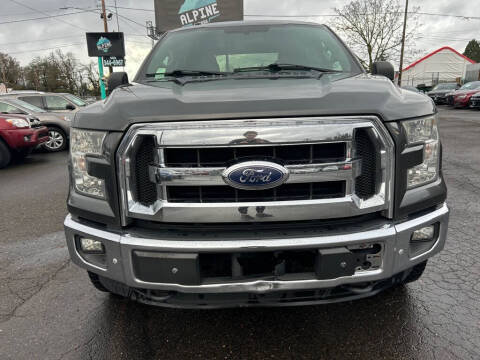 2015 Ford F-150