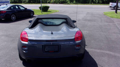 2008 Pontiac Solstice GXP