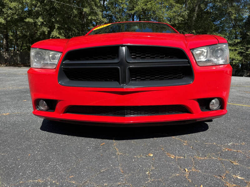 2014 Dodge Charger R/T photo 9