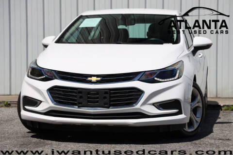 2017 Chevrolet Cruze