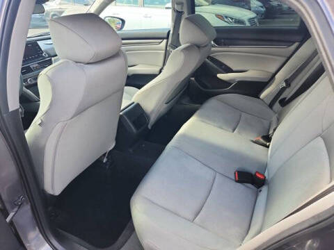 2018 Honda Accord LX