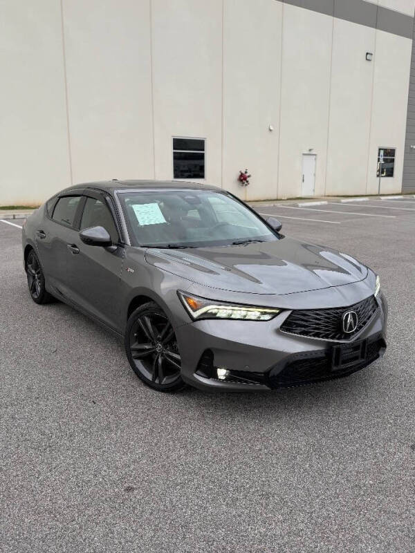 2023 Acura Integra w/Tech w/A-SPEC