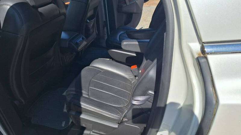 2008 Buick Enclave CXL