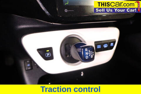 2018 Toyota Prius Prime Plus