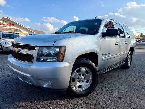 2012 Chevrolet Suburban LT