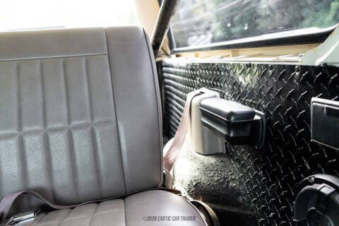 1992 Ford Bronco Custom