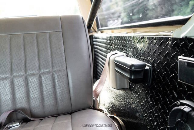 1992 Ford Bronco Custom