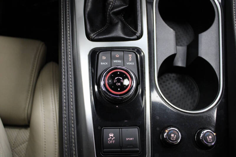 2020 Nissan Maxima Platinum