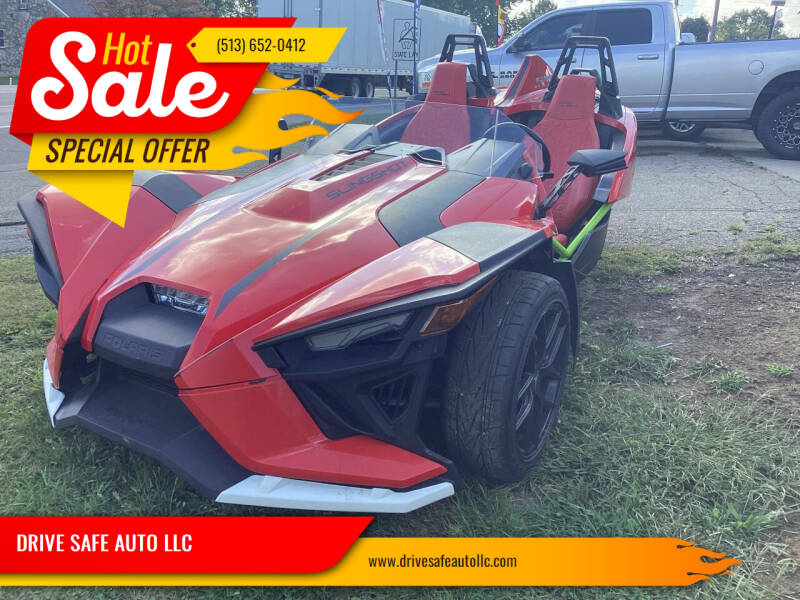2021 Polaris Slingshot