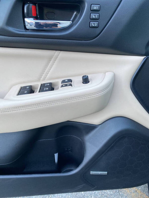 2019 Subaru Outback 2.5i Limited