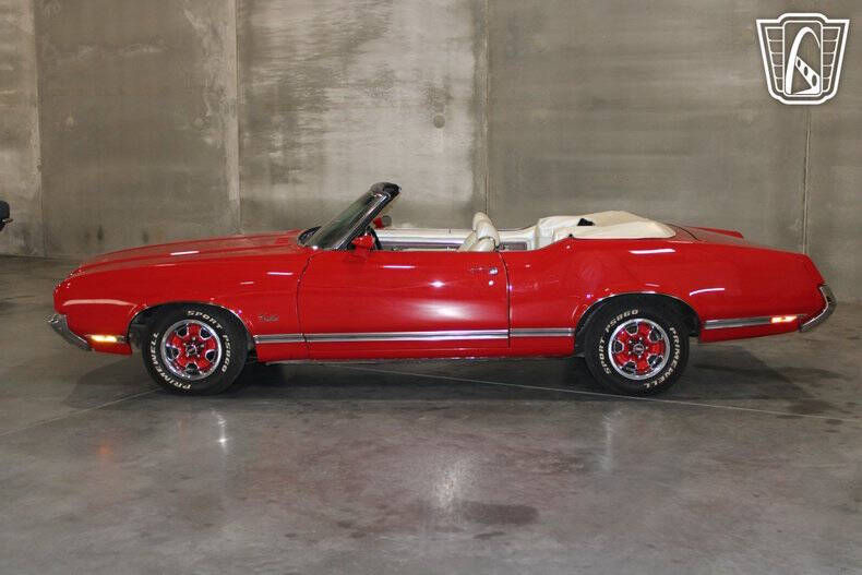 1971 Oldsmobile Cutlass Supreme