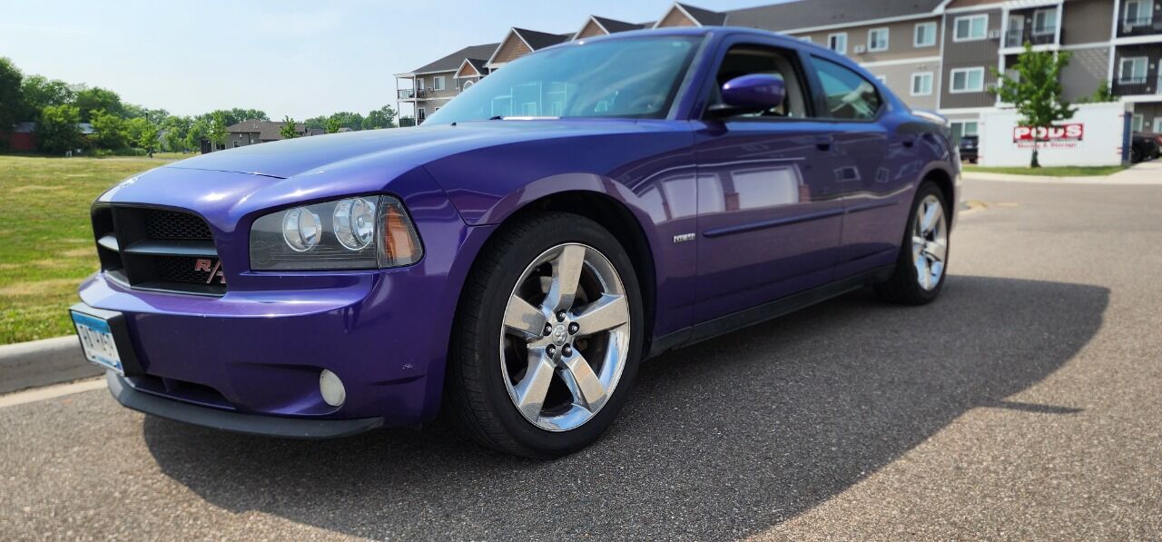 2007 Dodge Charger 129
