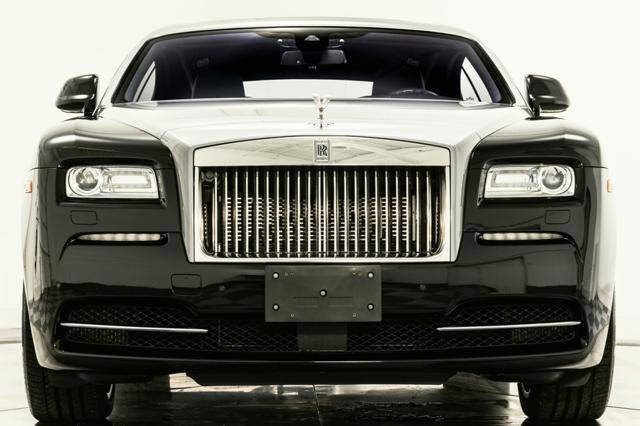 2014 Rolls-Royce Wraith