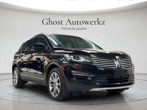 2015 Lincoln MKC