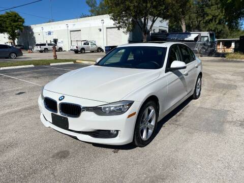 2014 BMW 3 Series for sale at Best Price Car Dealer in Hallandale Beach FL
