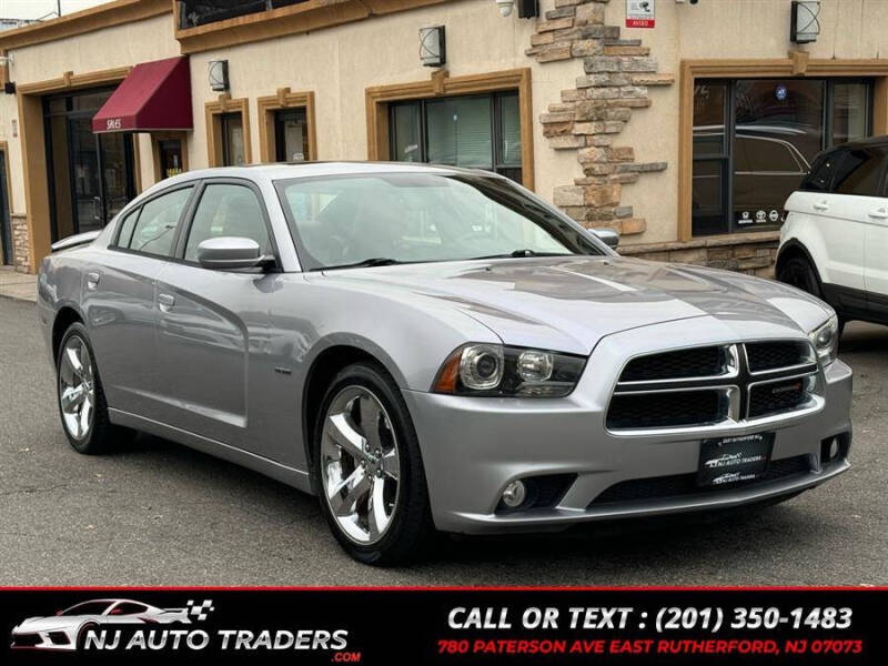 2013 Dodge Charger R/T