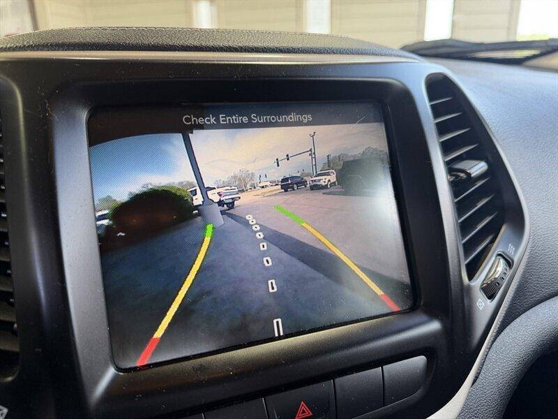 2014 Jeep Cherokee
