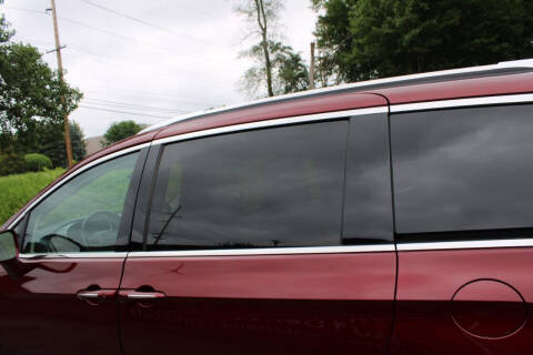 2021 Chrysler Pacifica Hybrid Touring L