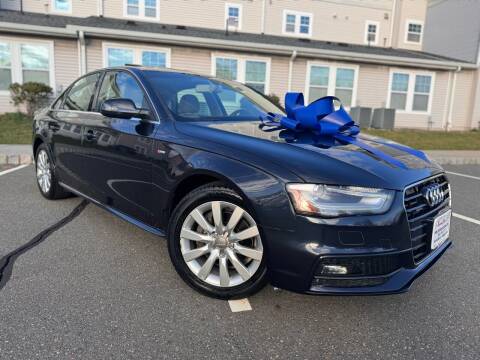 2015 Audi A4 for sale at Speedway Motors in Paterson NJ
