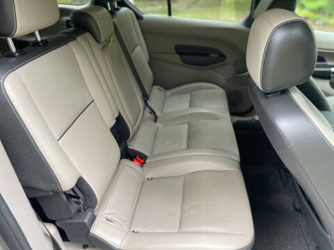 2015 Ford Transit Connect Titanium