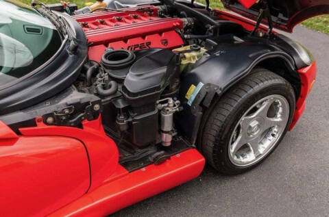 1998 Dodge Viper RT/10