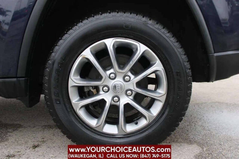 2014 Jeep Grand Cherokee Limited