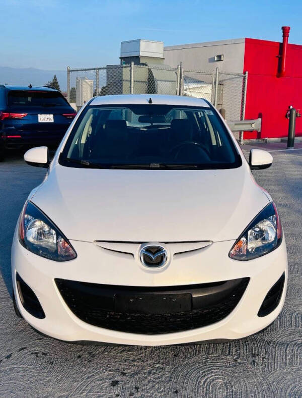 2014 Mazda MAZDA2 Sport