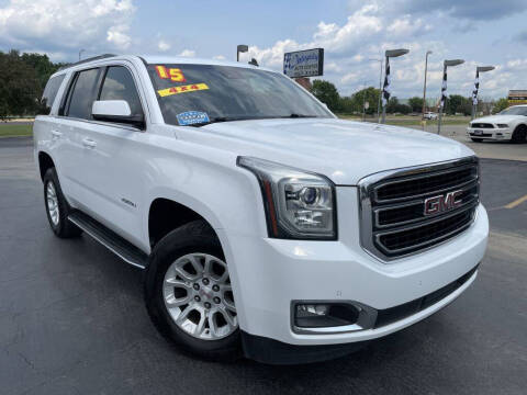 2015 GMC Yukon for sale at Integrity Auto Center in Paola KS