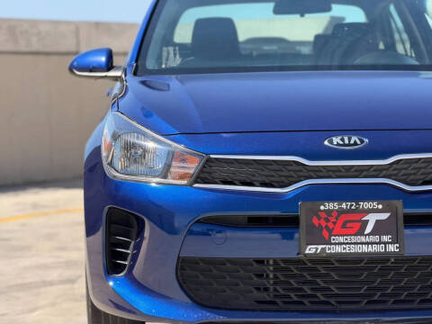 2020 Kia Rio