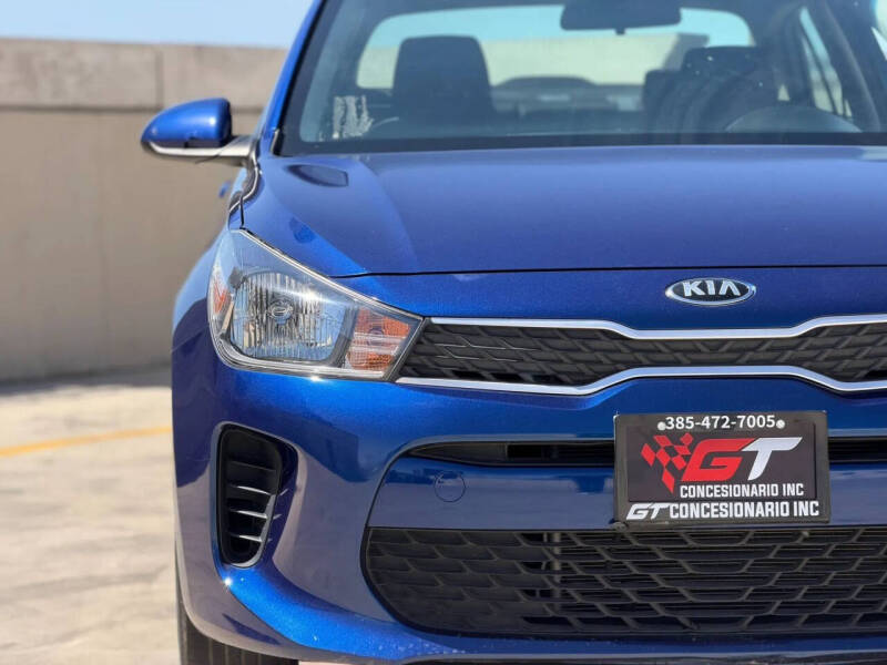 2020 Kia Rio