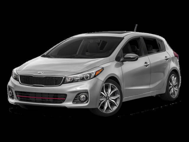 2017 Kia Forte5 LX