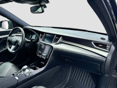 2021 Infiniti QX50 Autograph