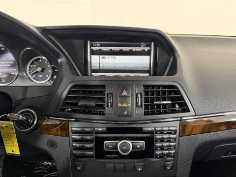 2013 Mercedes-Benz E-Class E 350