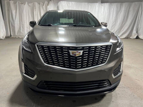 2020 Cadillac XT5 Luxury