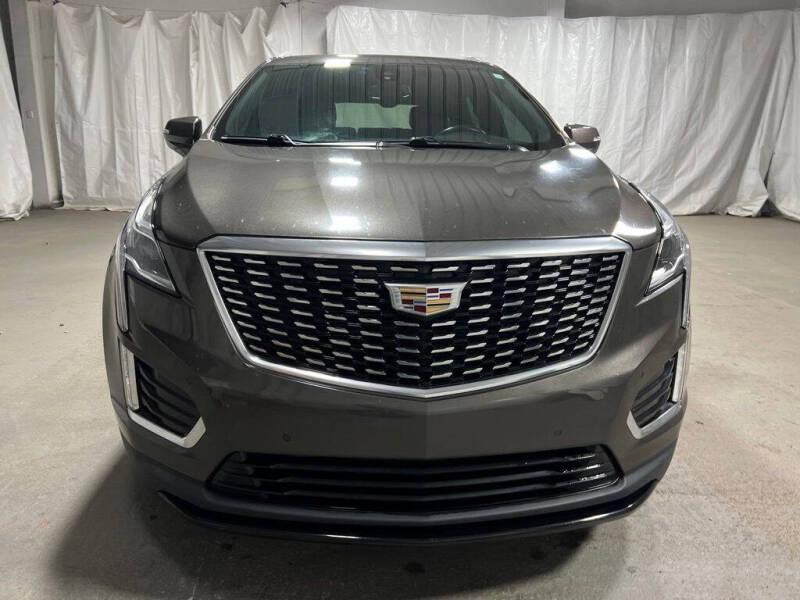 2020 Cadillac XT5 Luxury