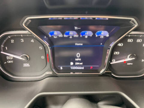 2021 GMC Yukon XL SLT