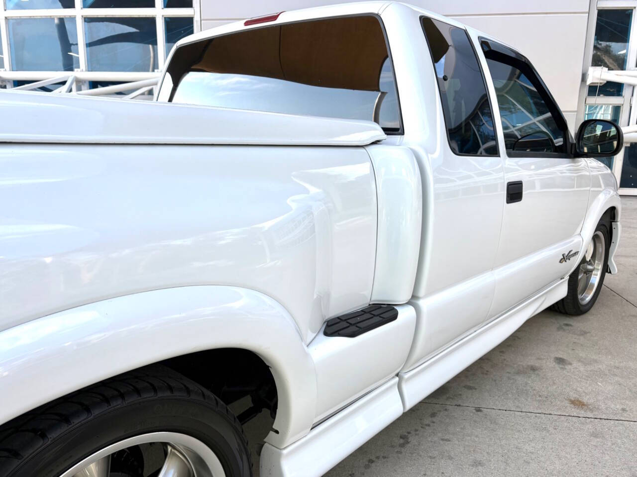 1999 Chevrolet S-10 18