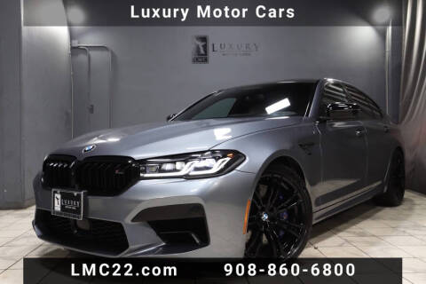 2021 BMW M5 for sale at Big Money Fins in Hillside NJ