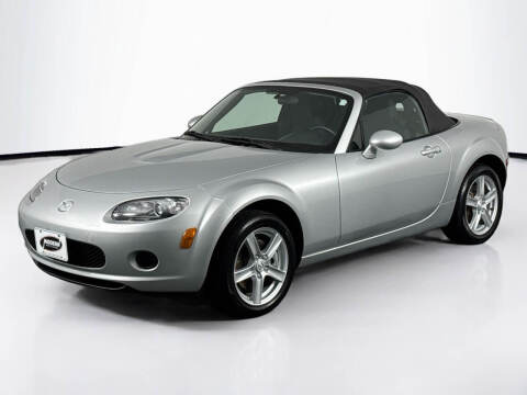 2006 Mazda MX-5 Miata