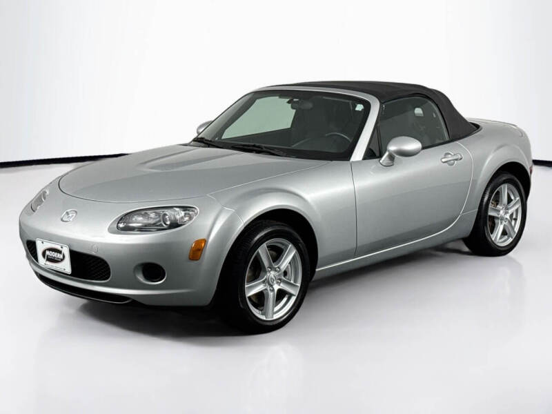 2006 Mazda MX-5 Miata