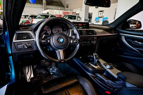 2018 BMW 4 Series 430i xDrive