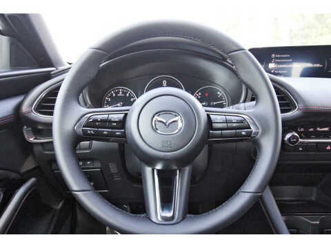 2026 Mazda Mazda3 Hatchback 2.5 S Carbon Edition