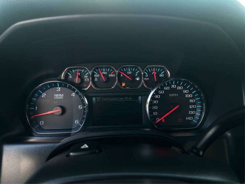 2019 Chevrolet Silverado 1500 LD LT